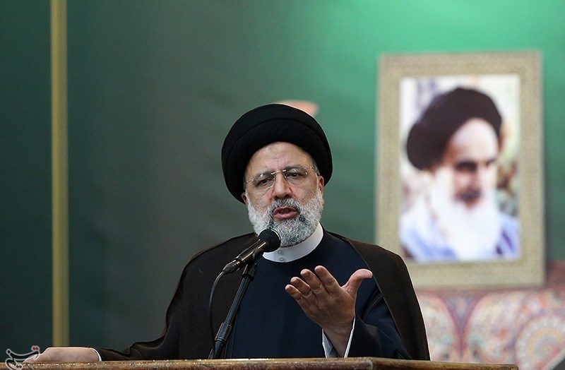 رئیسی: دنیا حق دهد که به آمریکا بیاعتماد باشیم/ ساخت هواپیمای با ۷۲ سرنشین تحققپذیر است رئیسی: دنیا حق دهد که به آمریکا بیاعتماد باشیم/ ساخت هواپیمای با ۷۲ سرنشین تحققپذیر است