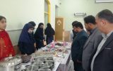 برگزاری جشنواره مواد غذایی و صنایع دستی دانش آموزی