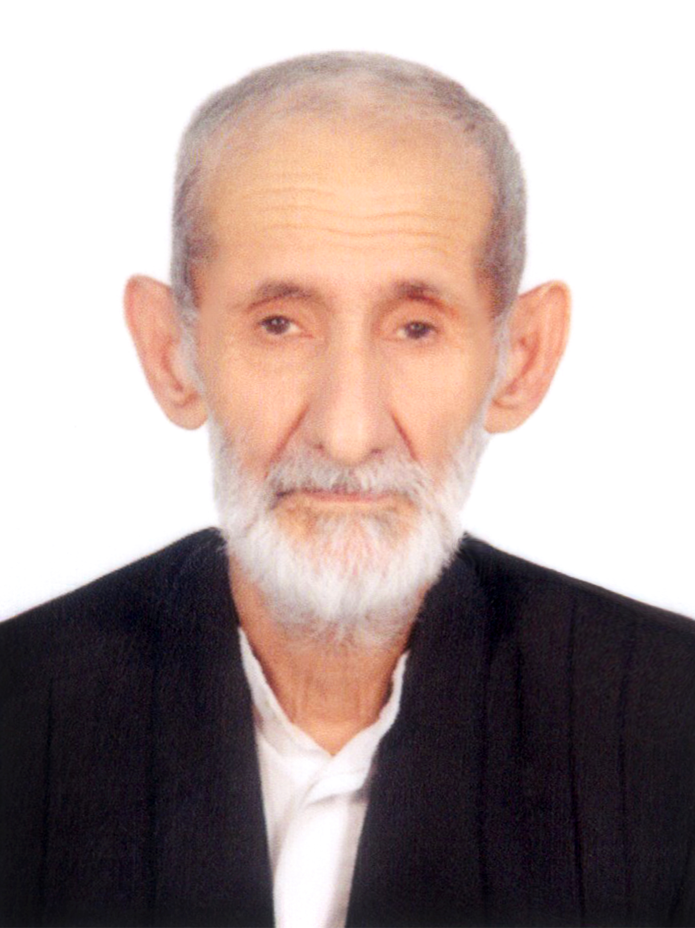 شمد حاجی به وصیت پدر خوب عمل کرد شمد حاجی به وصیت پدر خوب عمل کرد