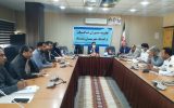 تاکید بر اصلاح مسیرهای حادثه خیز در جلسه شورای ترافیک شهرستان بستک