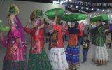 برگزاری مراسم نمادین سنتی ازدواج در روستای لاور میستان
