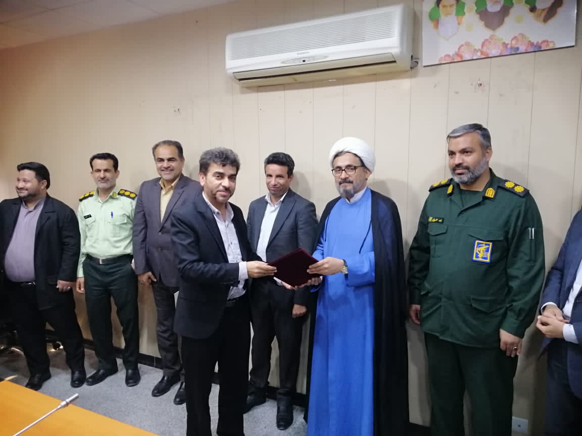 سید ابراهیم کوخردی سرپرست اداره میراث فرهنگی، صنایع دستی و گردشگری شهرستان بستک شد سید ابراهیم کوخردی سرپرست اداره میراث فرهنگی، صنایع دستی و گردشگری شهرستان بستک شد