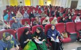 آزمون صنایع‌دستی با حضور بیش از 130 نفر در بستک برگزار شد
