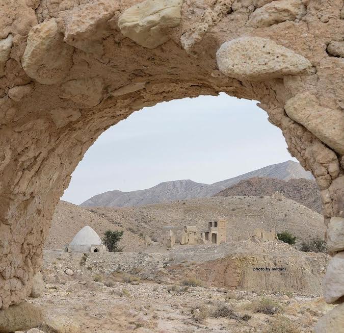 مصوبه جالب ستاد اوقات فراغت شهرستان بستک