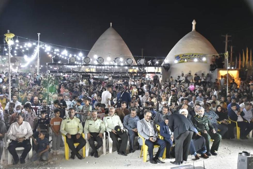 مدیر کل میراث فرهنگی استان هرمزگان:   استقبال مردم از برنامه های فرهنگی در شهرستان بستک بی نظیر است