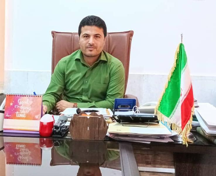 سعید میری به عنوان شهردار شهر جناح انتخاب شد