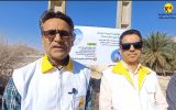 برگزاری ششمین مانور استانی اصلاح شبکه برق در شهرستان بستک