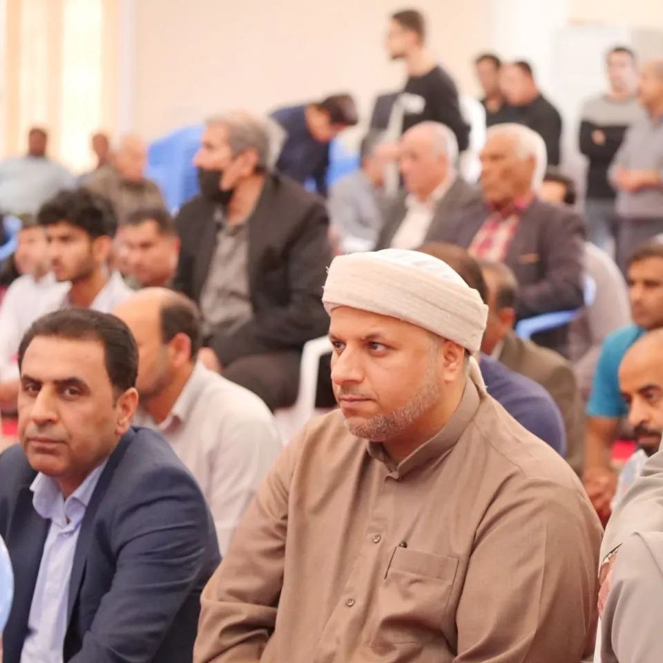 گزارش تصویری از مراسم ختم بخش مرحوم آقا سید محمد قتالی امام جمعه سابق شهر بستک گزارش تصویری از مراسم ختم بخش مرحوم آقا سید محمد قتالی امام جمعه سابق شهر بستک