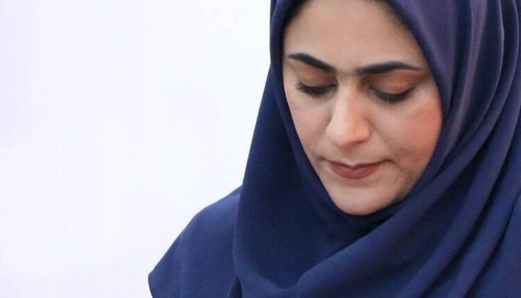 دکتر فروغ هاشمی به عنوان فرماندار اوز منصوب شد