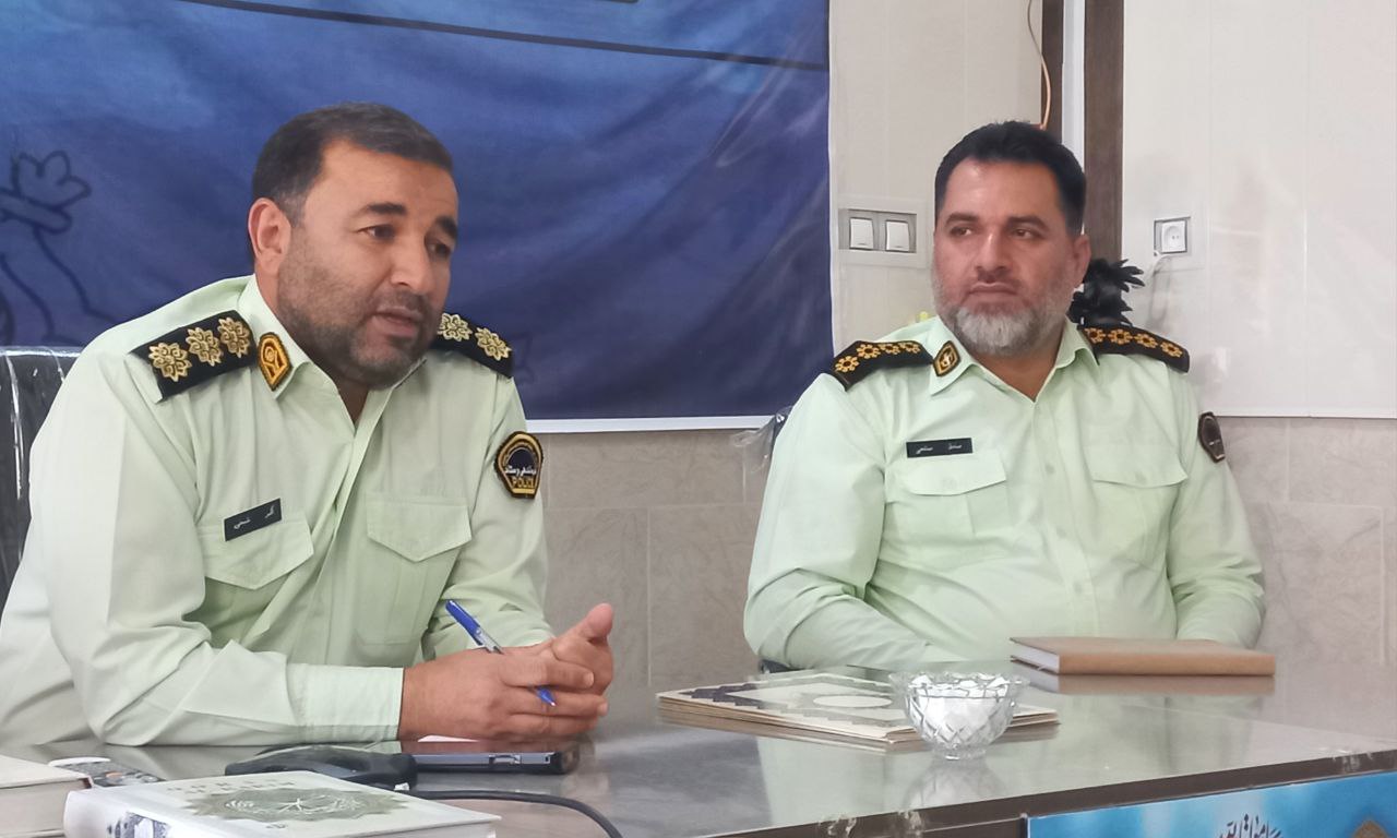 خبرنگاران بستک در جنگ ۱۲ روزه توانستند درک صحیح برای جامعه ایجاد کنند خبرنگاران بستک در جنگ ۱۲ روزه توانستند درک صحیح برای جامعه ایجاد کنند