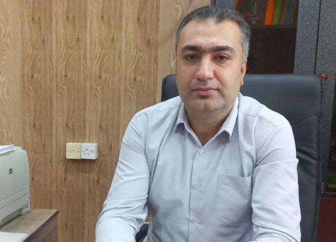 رسوب 400 کارت هوشمند ملی در شهرستان بستک